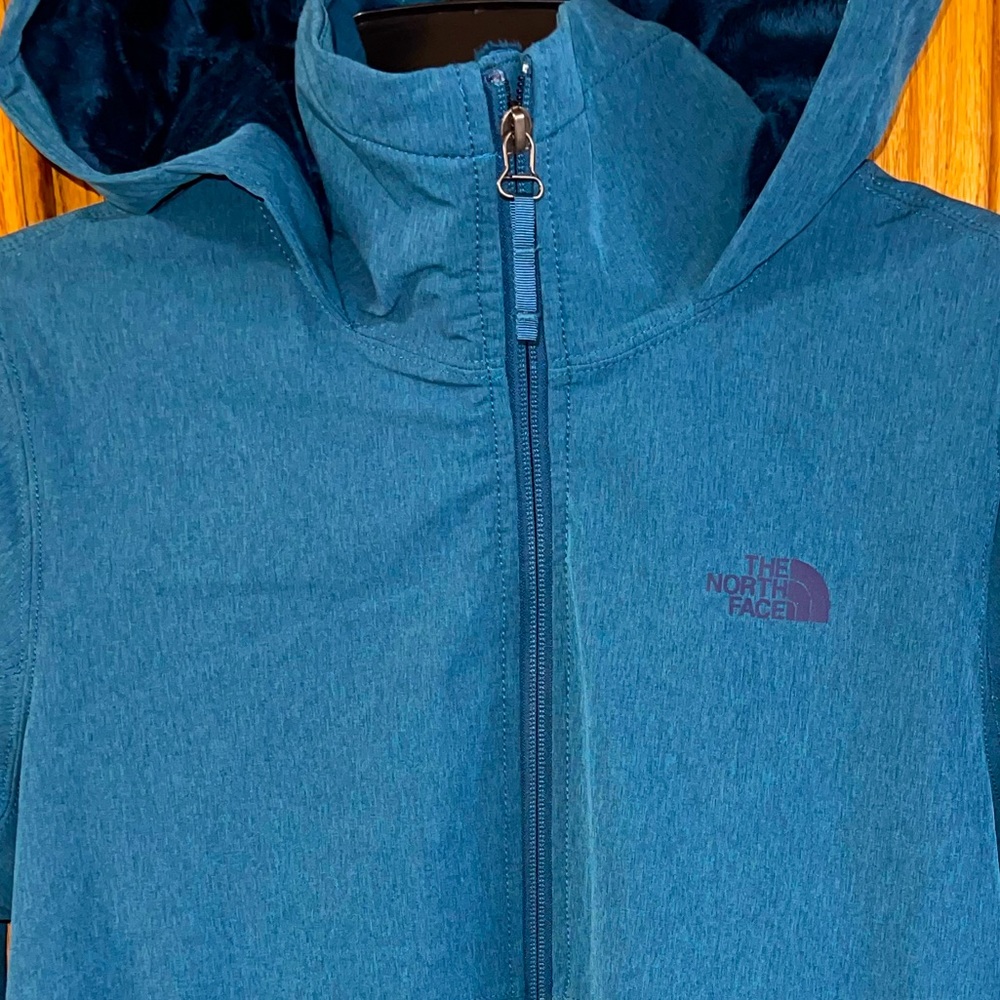 NWT The North Face Shelbe Raschel Parka